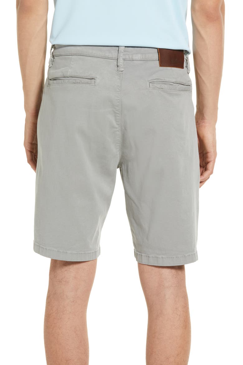 Nevada Soft Touch Stretch Shorts, Alternate, color, GRIFFIN SOFT TOUCH