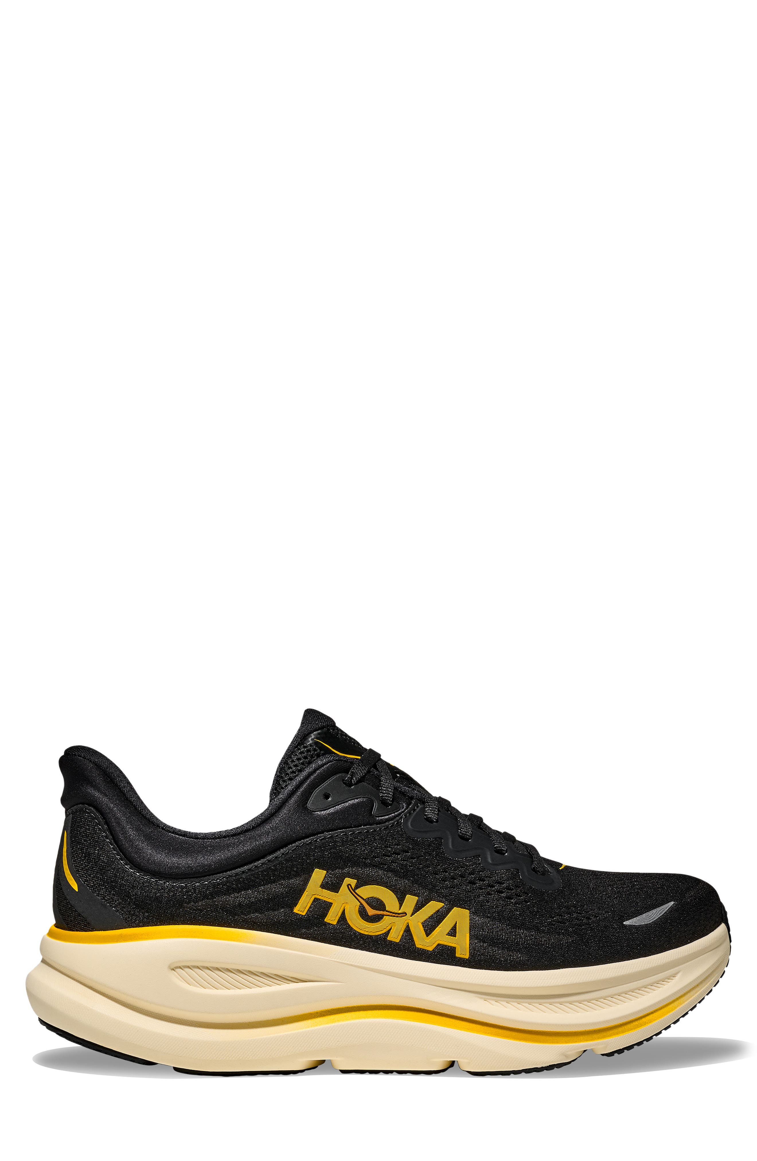 HOKA Bondi 9 Running Shoe, Alternate, color, 