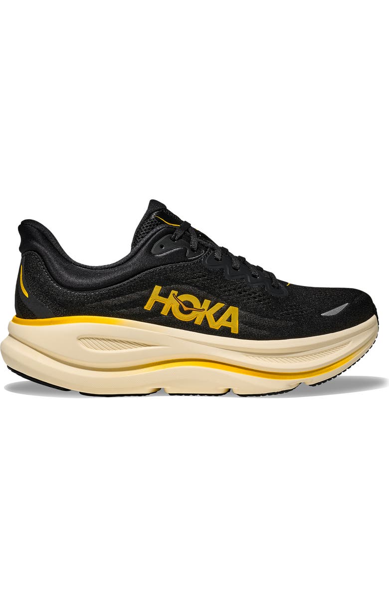 HOKA Bondi 9 Running Shoe, Alternate, color,