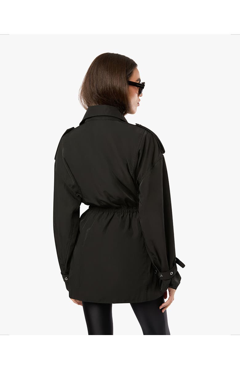 WeWoreWhat Cinched Waist Anorak Jacket, Alternate, color, 