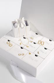 ATHRA LUXE 10 Days of Gifting Jewelry Box Set