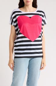 GO COUTURE Dolman Sleeve Tee