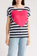 GO COUTURE Dolman Sleeve Tee