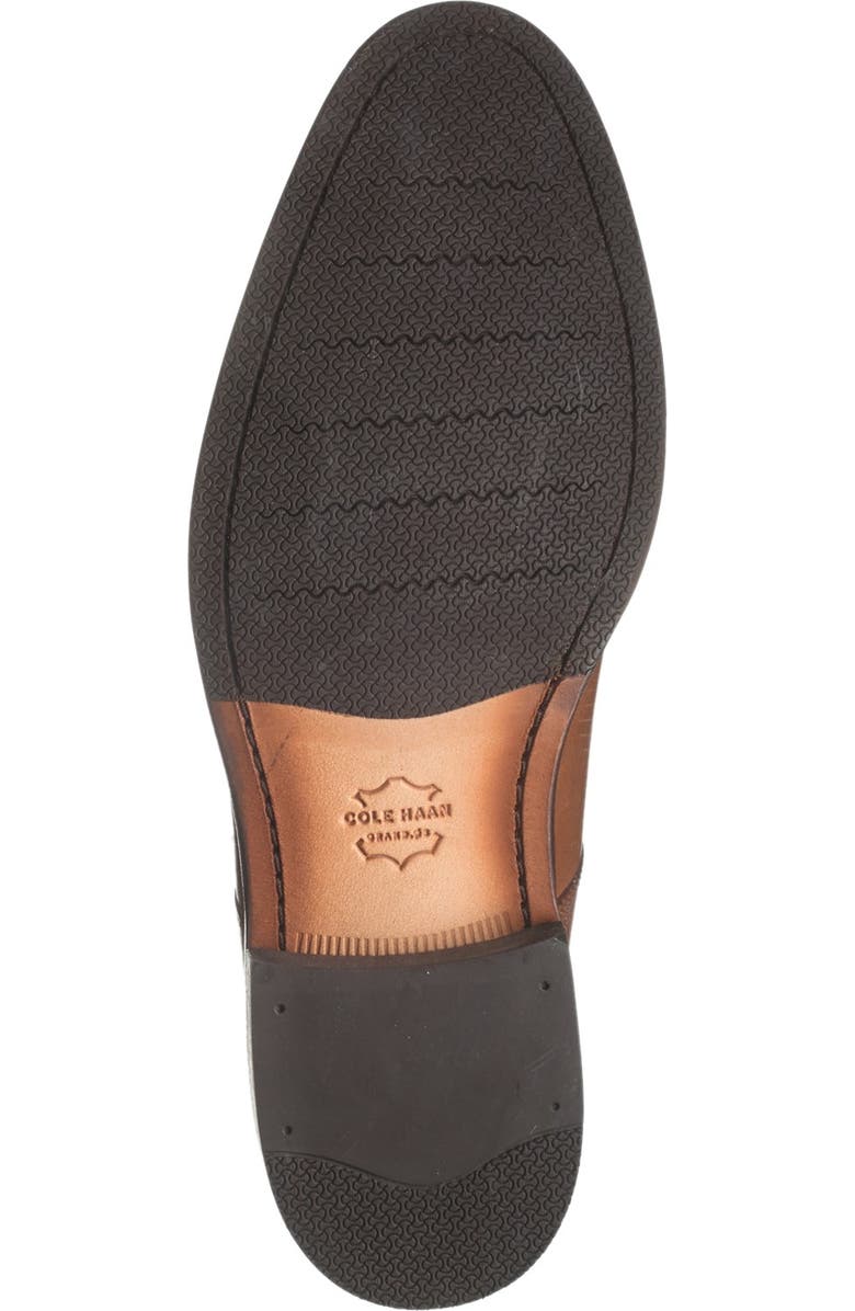 Cole Haan Johnson Double Monk Shoe, Alternate, color,