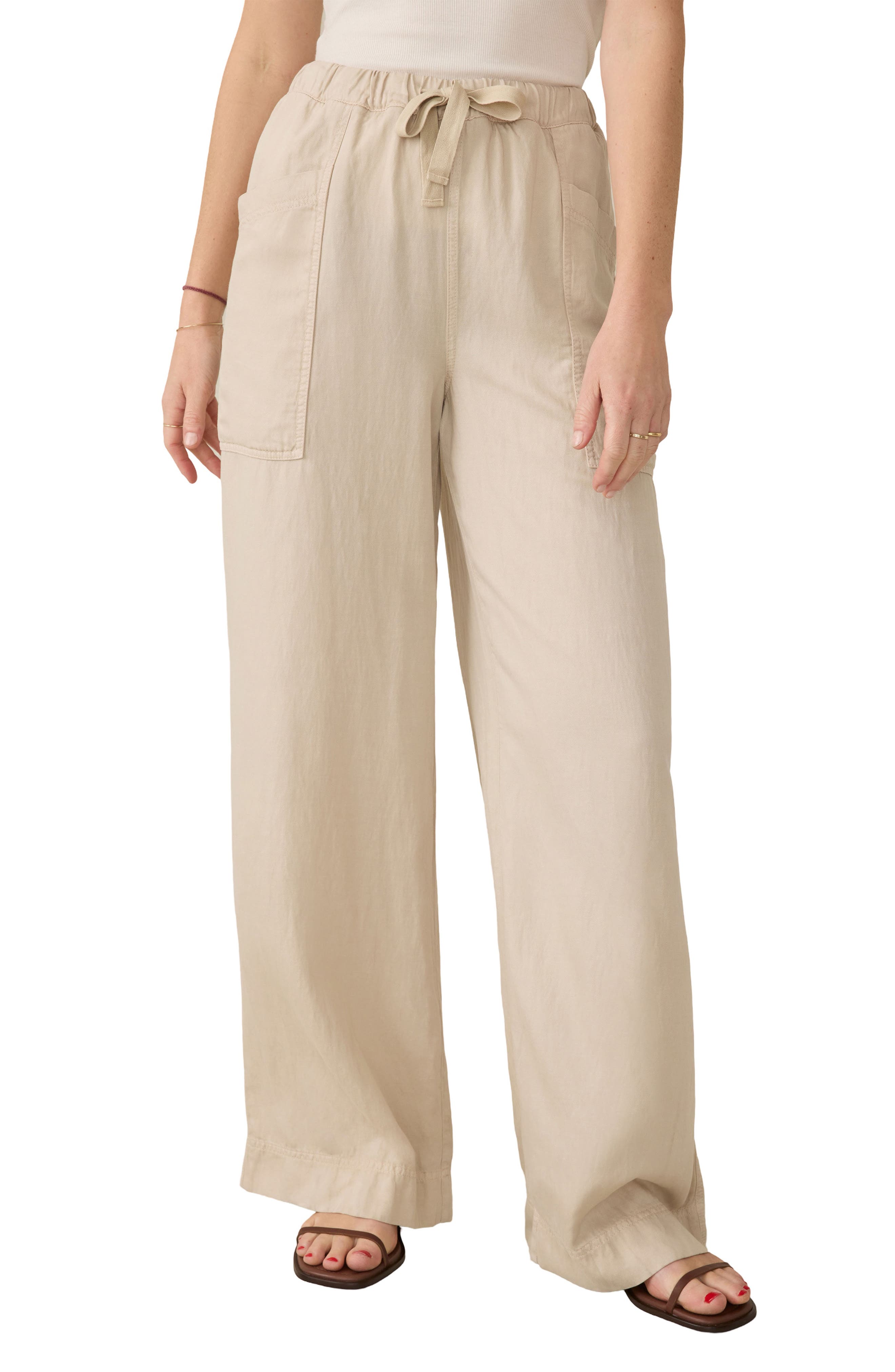 Topanga Drape Drawstring Pants - image 3