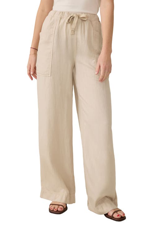 Topanga Drape Drawstring Pants