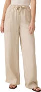 Faherty Topanga Drape Drawstring Pants