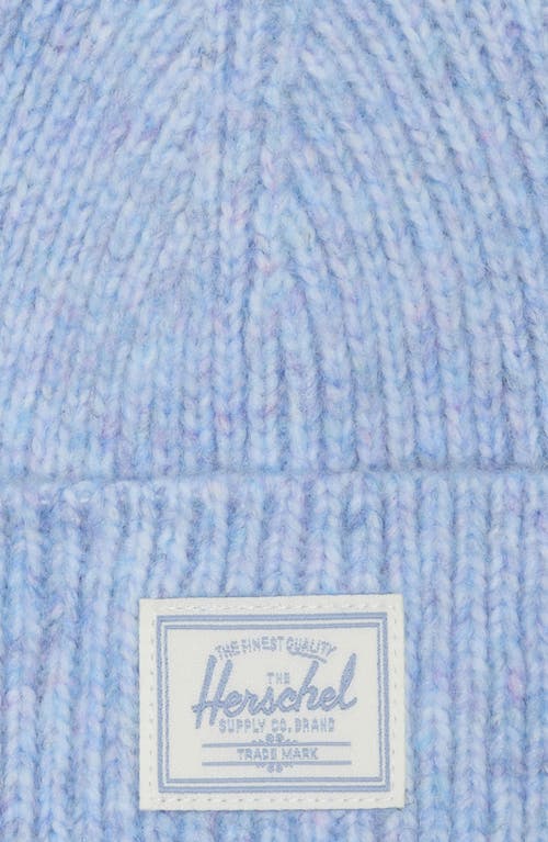 Herschel Supply Co . Supersoft Cuff Beanie In Blue