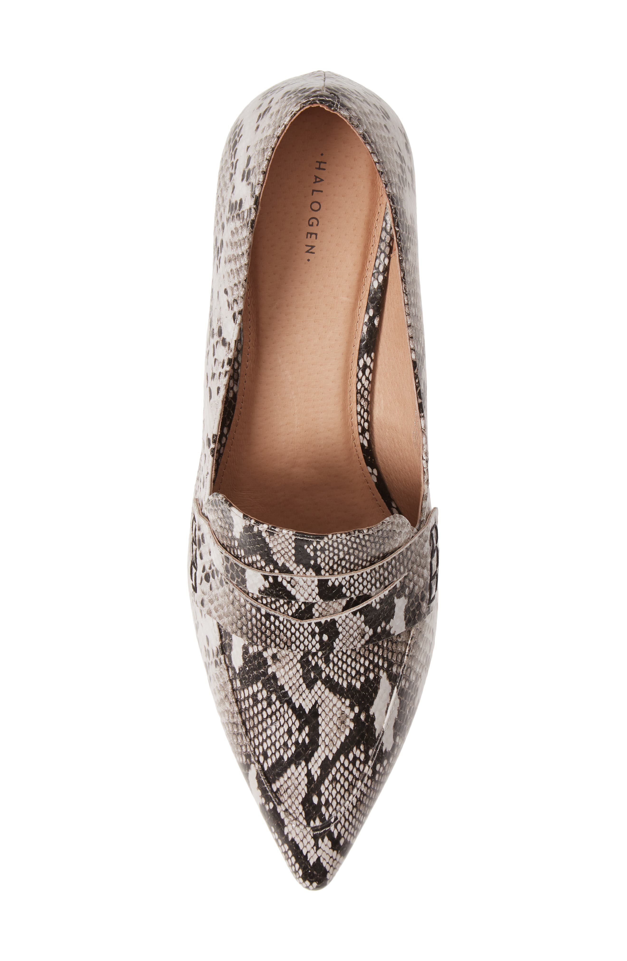 Halogen<sup>®</sup> Isabelle Pointy Toe Pump, Alternate, color, 