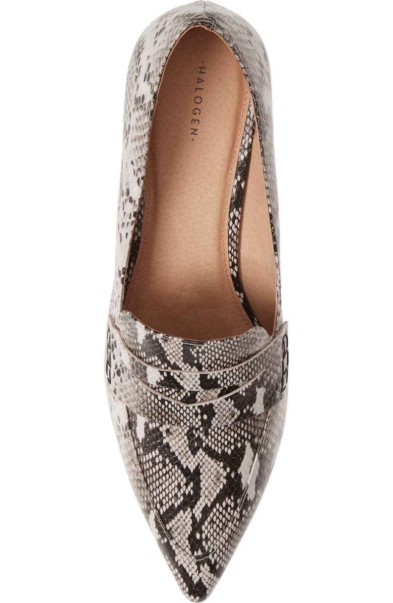 Halogen<sup>®</sup> Isabelle Pointy Toe Pump, Alternate, color,