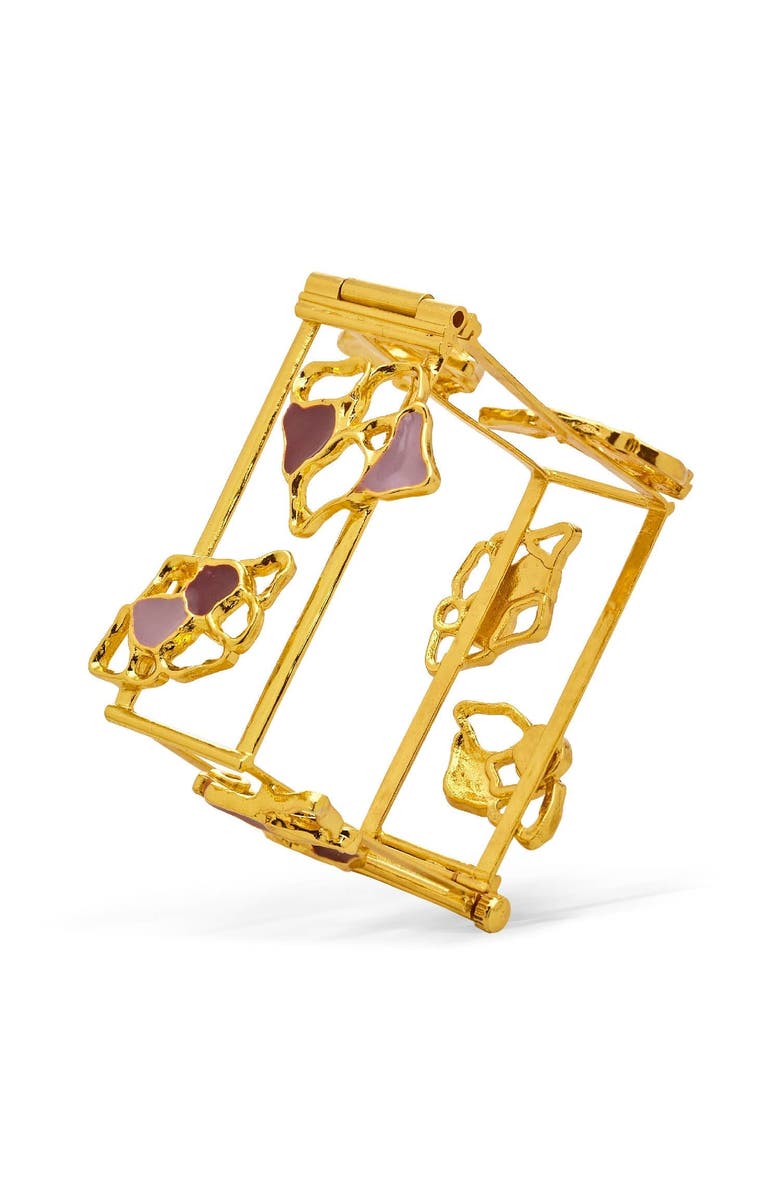 Dhwani Bansal MIVA SQUARE BRACELET, Alternate, color, 