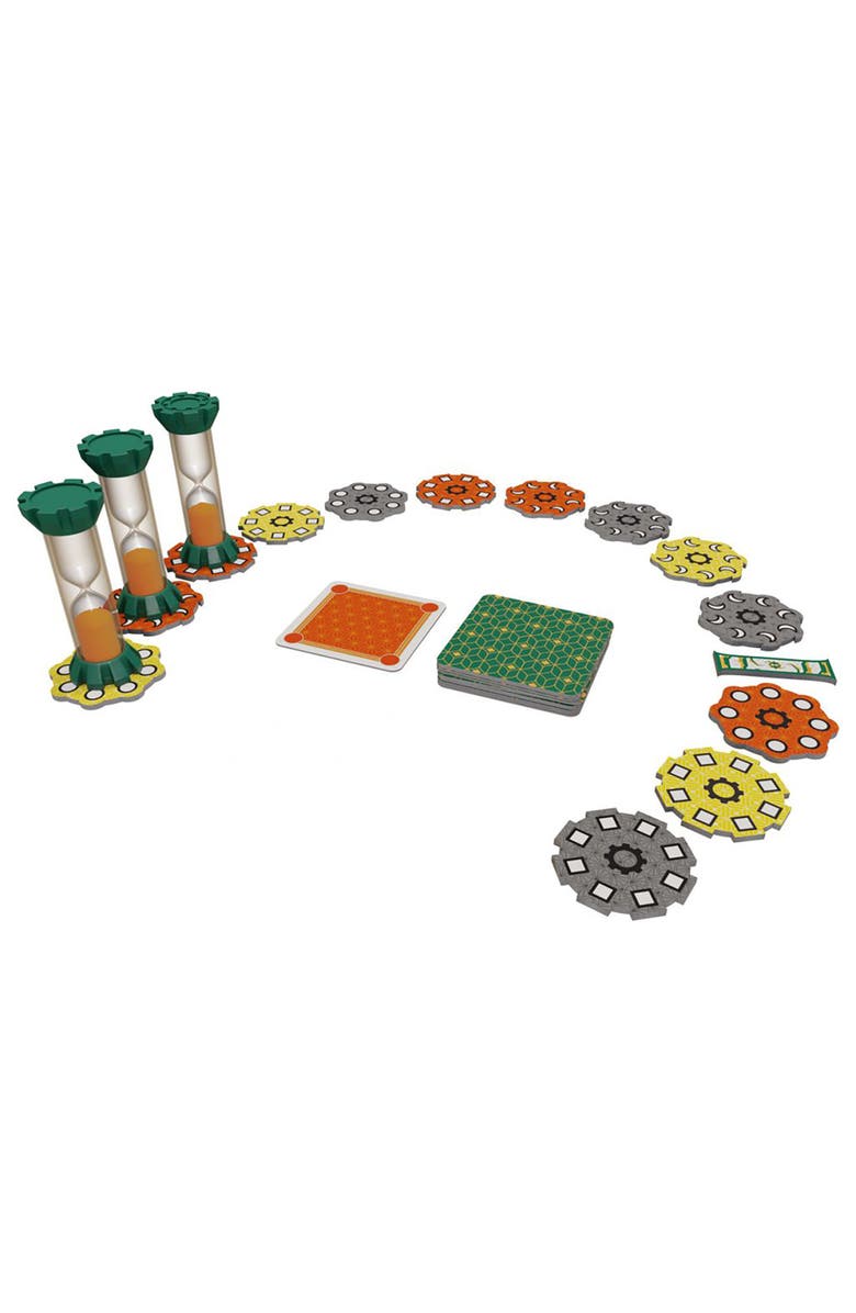 Horrible Guild Real Time Cooperative Board Game, Deactivate Traps To Keep The Sand Timer Going, Alternate, color, Multicolored