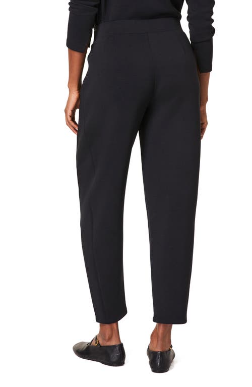 Spanx Ae Barrel Sweatpants In Black