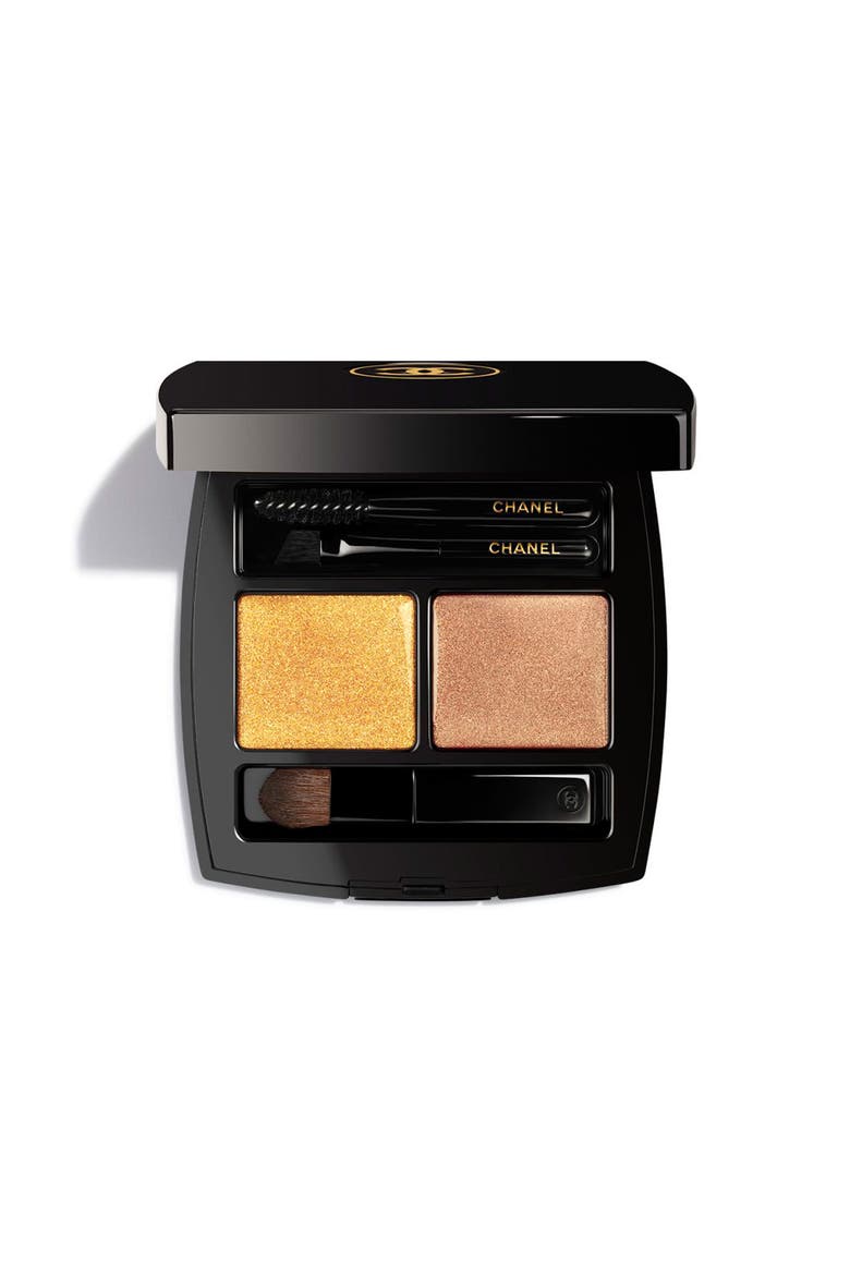 CHANEL DUO LUMIÈRE Multi Use Illuminating Eye Gloss (Women