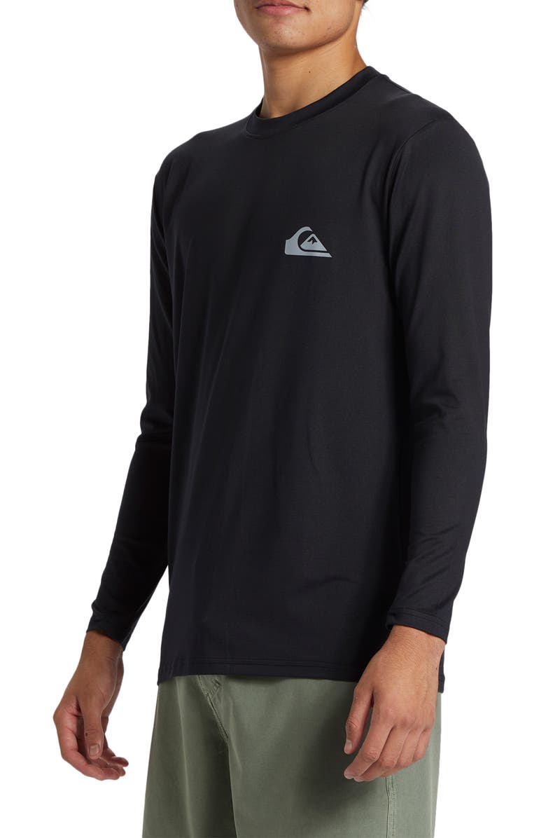 Quiksilver Everyday Surf UPF 50+ Long Sleeve T-Shirt, Alternate, color,