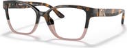 Michael Kors 53mm Square optical glasses