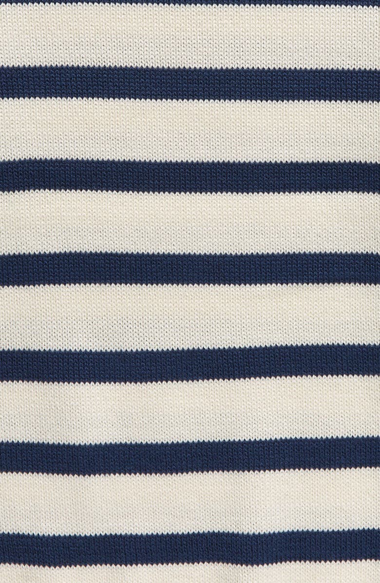 Nordstrom Kids' Stripe Sweater, Alternate, color,