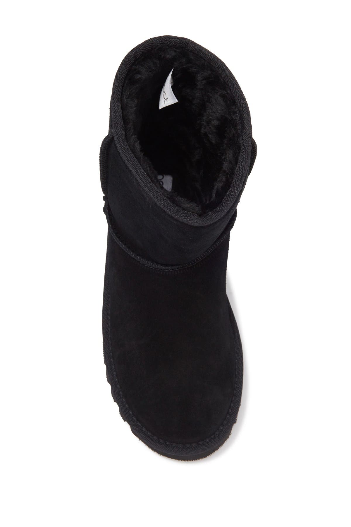 NEST FOOTWEAR 8-Inch Faux Fur Pull Up Boots, Alternate, color, 