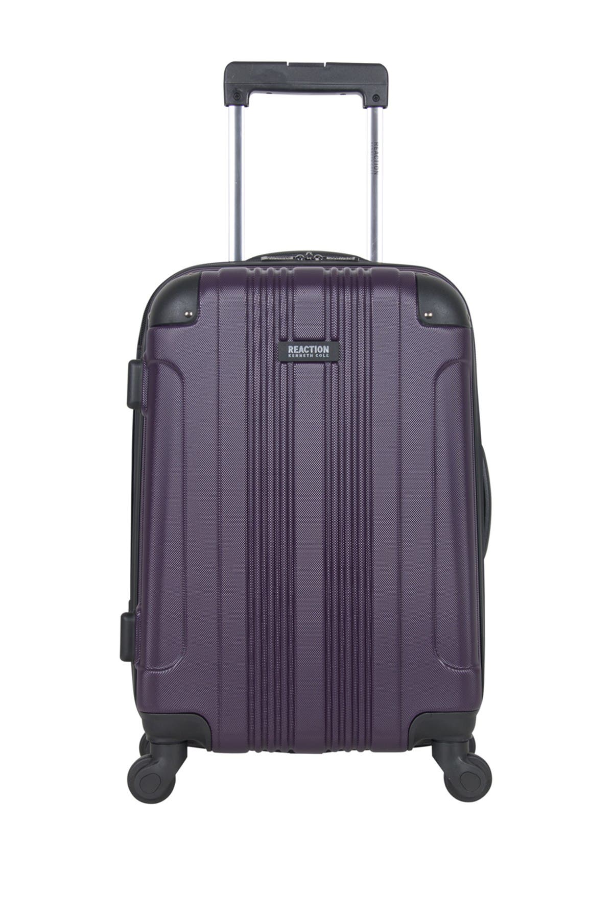Reaction Kenneth Cole 20" Lightweight Hardside 4-Wheel Spinner Carry-On Luggage, Main, color, 