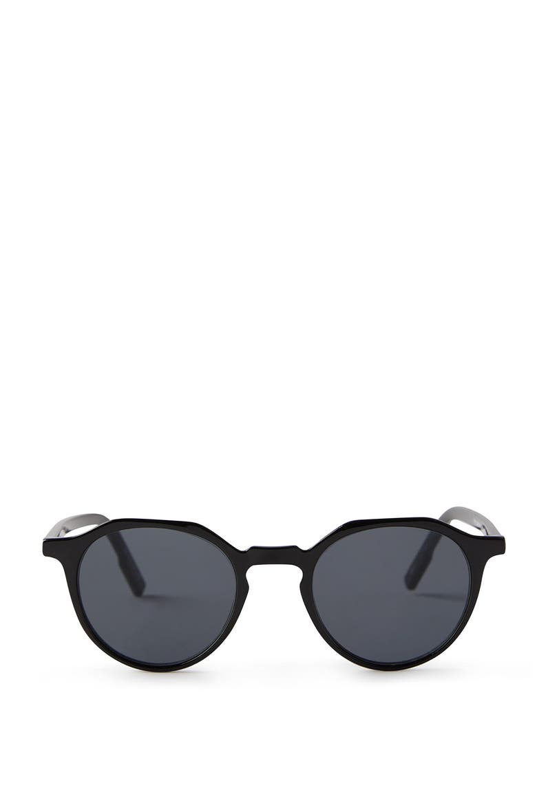 Men's The Sundown Sunglasses, Alternate, color, Black Black