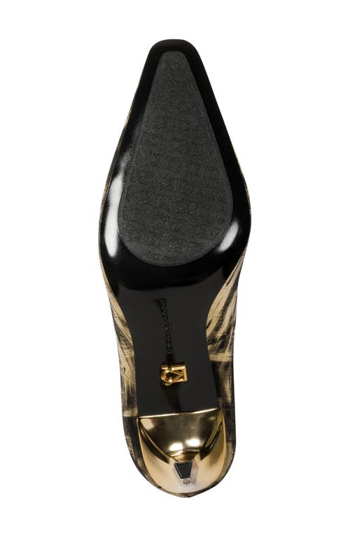 Donna Karan New York Savita Pump In Multi