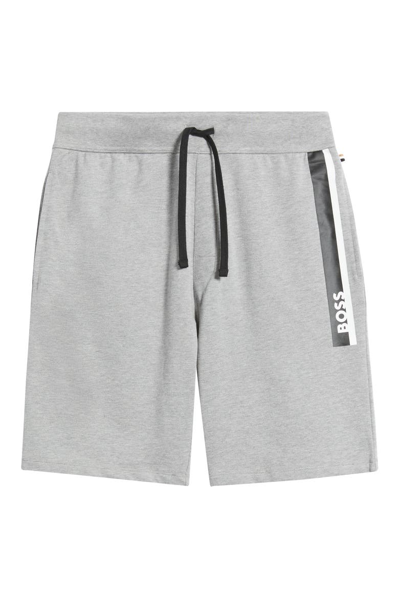 Authentic Lounge Shorts, Alternate, color, MEDIUM GREY