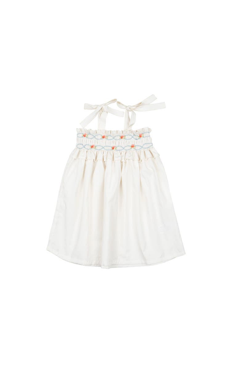 Wild Wawa Athena Dress, Main, color, Ivory