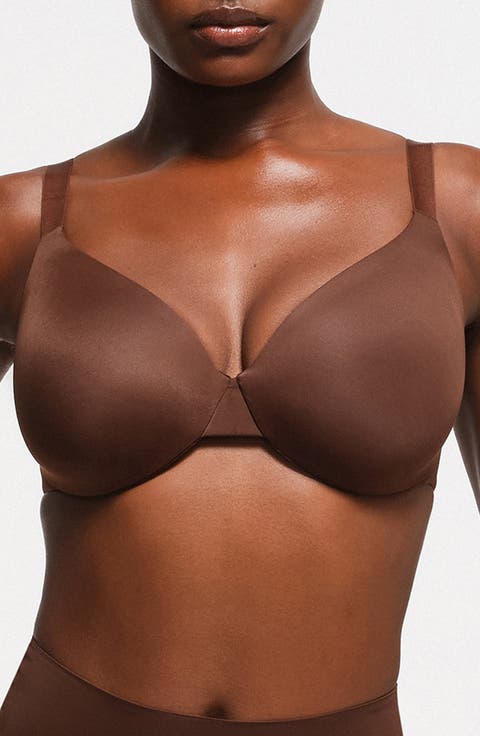 Full Coverage Lightly Lined Bra