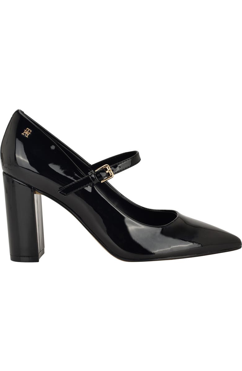 Tommy Hilfiger Aveniz Mary Jane Pump, Alternate, color, Black