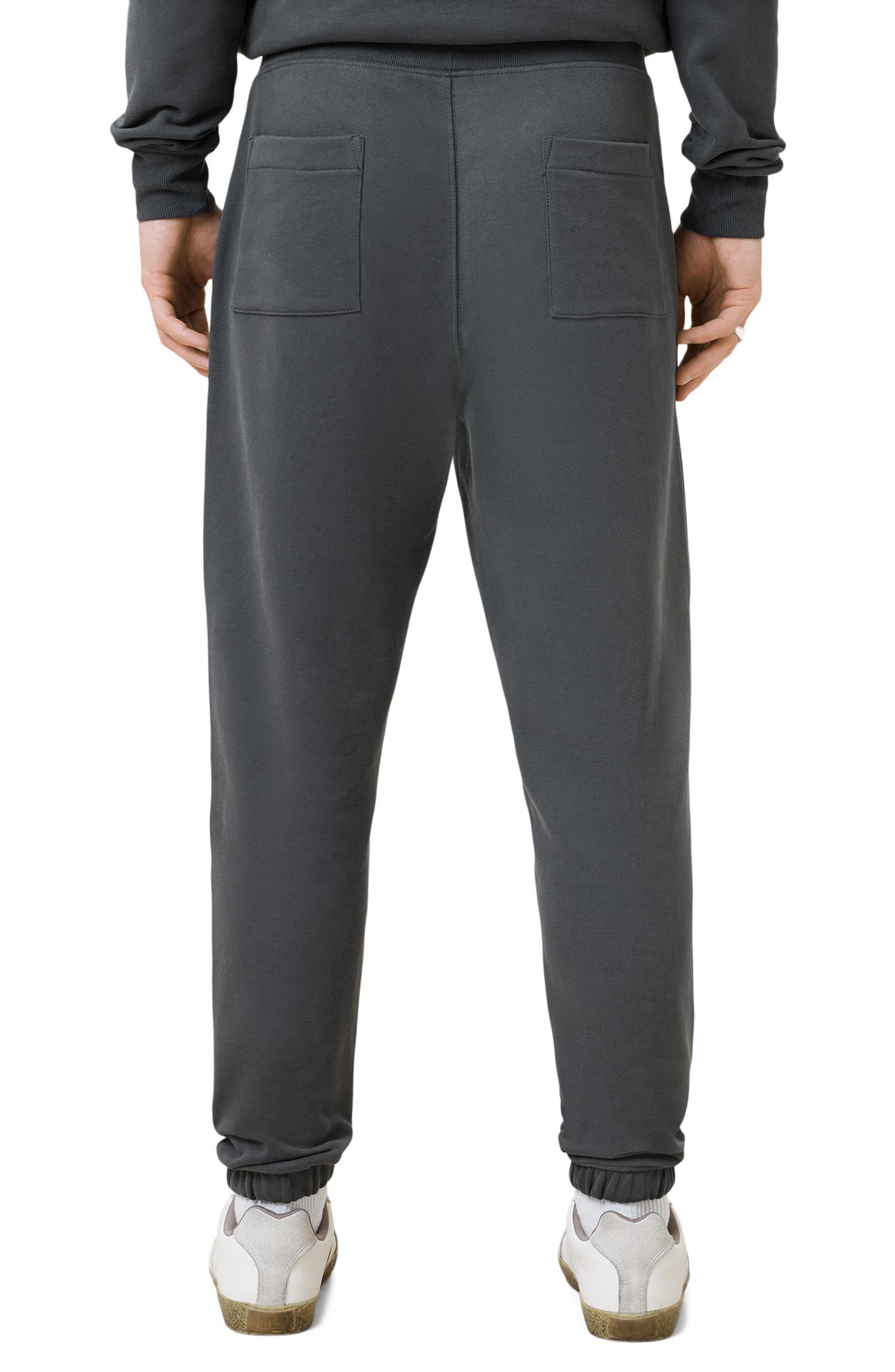 Raven Cotton Sweatpants - image 4