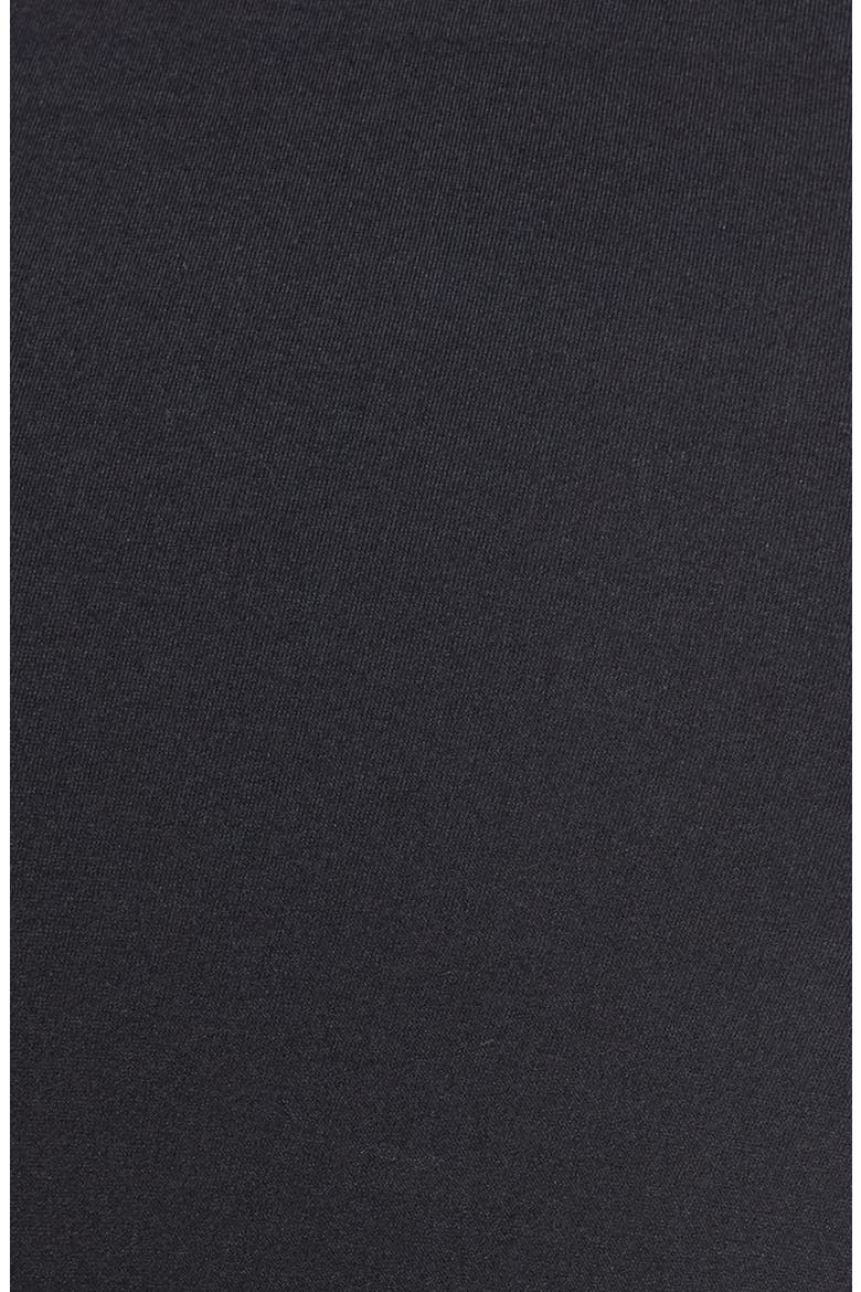 Period & Leakproof Regular Absorbency Seamless Briefs, Alternate, color, VOLCANIC BLACK