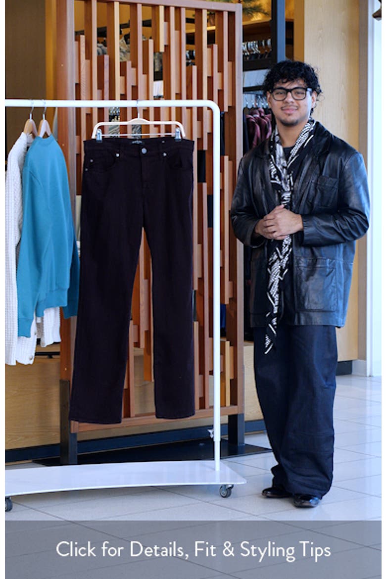 50-11 Relaxed Straight Leg Jeans video
