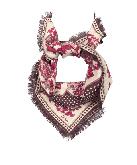 Floral Bandana