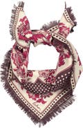 Echo Floral Bandana