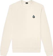Dalix Fire Fleece Sweatshirt