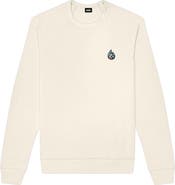 Dalix Fire Fleece Sweatshirt