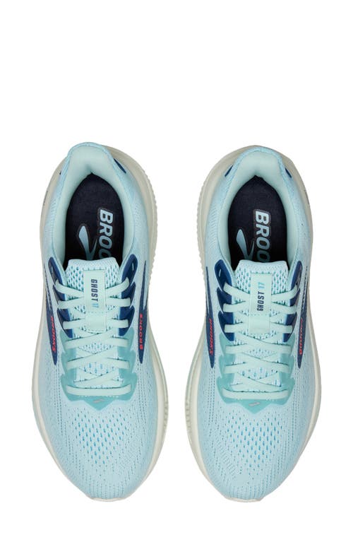 Brooks Ghost 17 Running Shoe In Multi