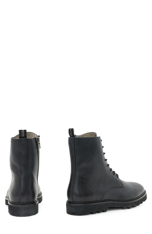 Allsaints Beckett Zip Boot