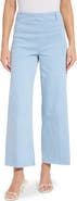 Lysse 'Lyssentials Erin High Waist Ankle Wide Leg Denim Jeans