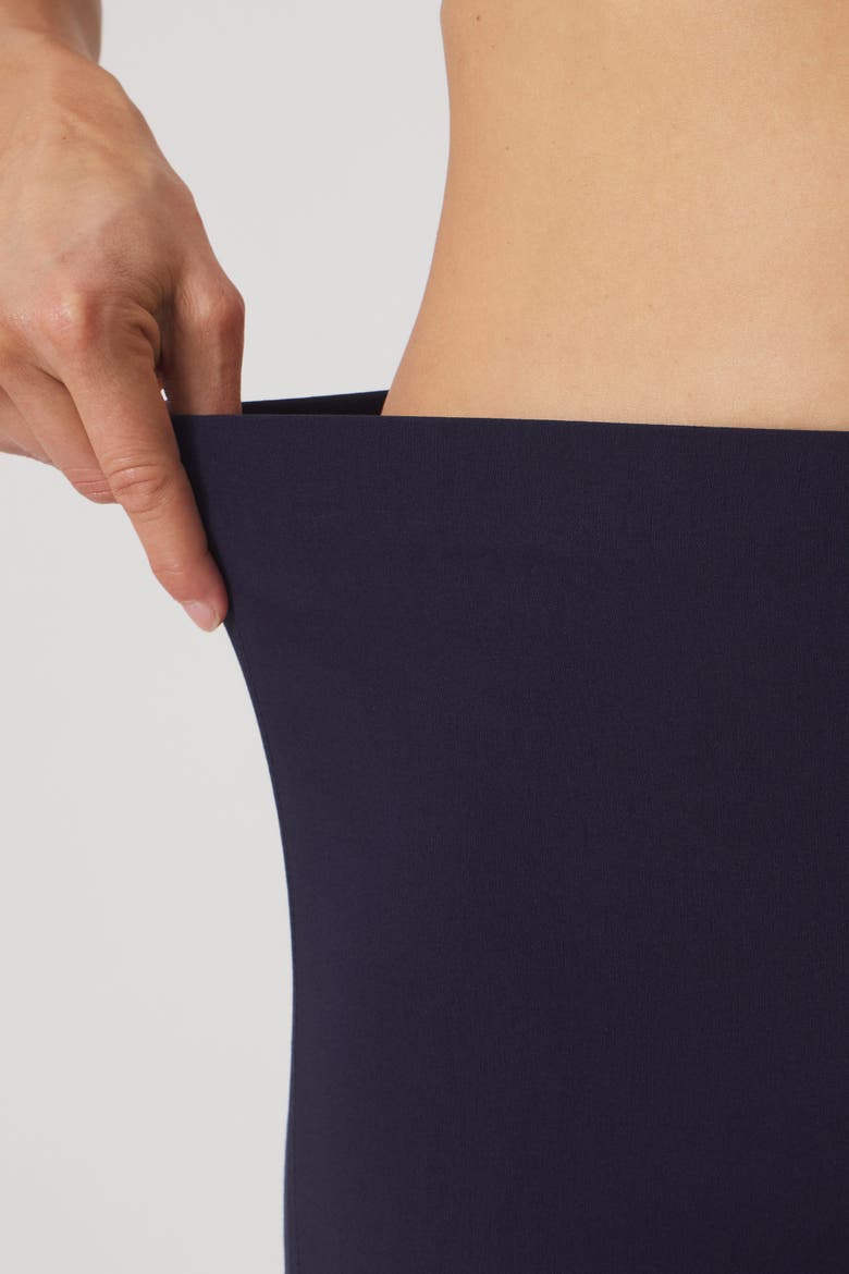 Slim Stretch Bermuda Short, Alternate, color, Navy