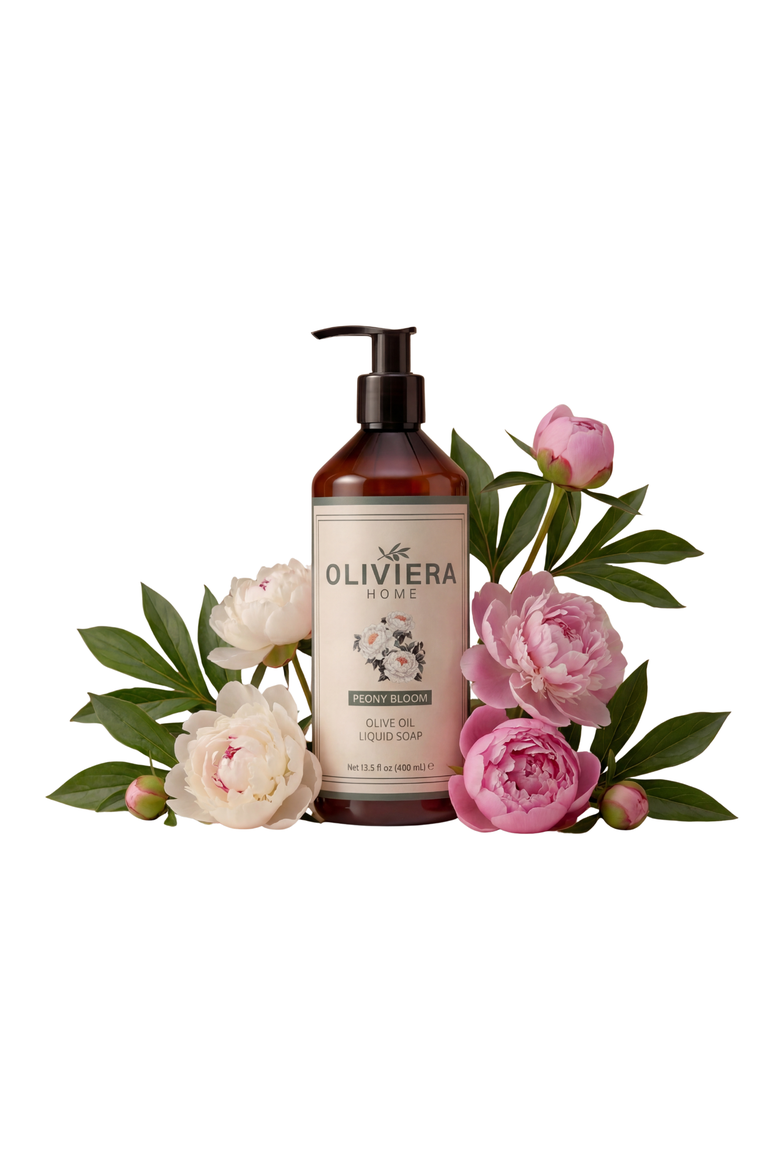 Peony Bloom Hand Wash Duo, Main, color, Pink