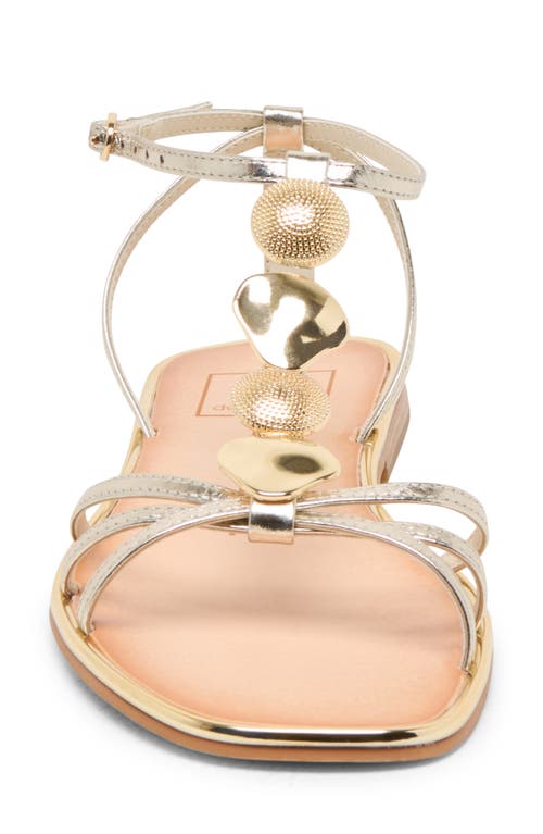Dolce Vita Faun Ankle Strap Sandal