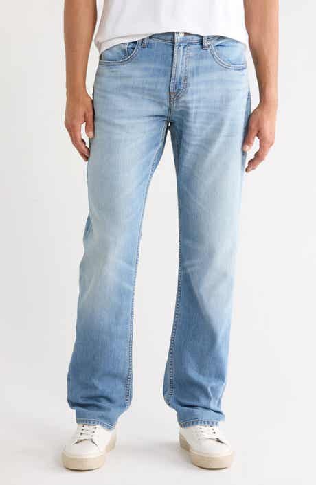 The Straight Jeans