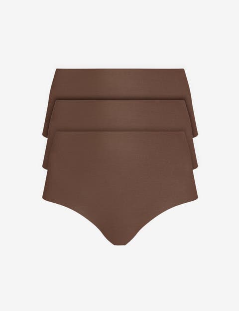 Classic High Rise Bikini 3-Pack