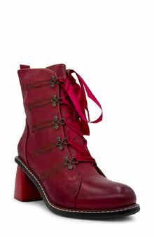 Geraldine Bootie
