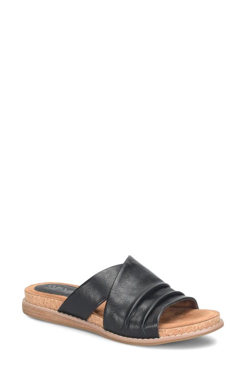 Elesha Slide Sandal (Women)