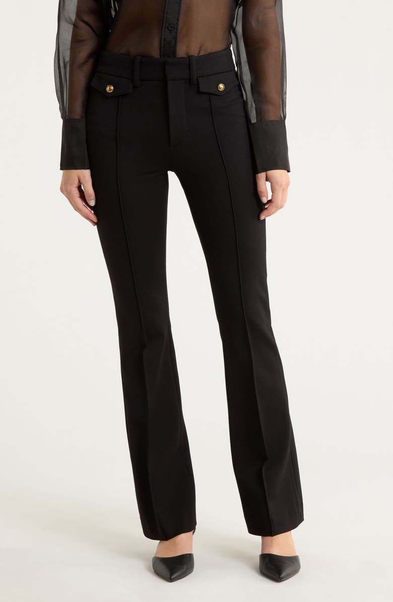 FRAME The Reboot Pants, Main, color, Black