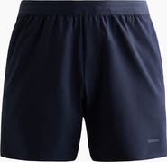 H&M Regular Fit Tennis Shorts With Drymove