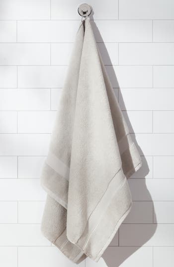 Zero Twist Cotton Bath Towel