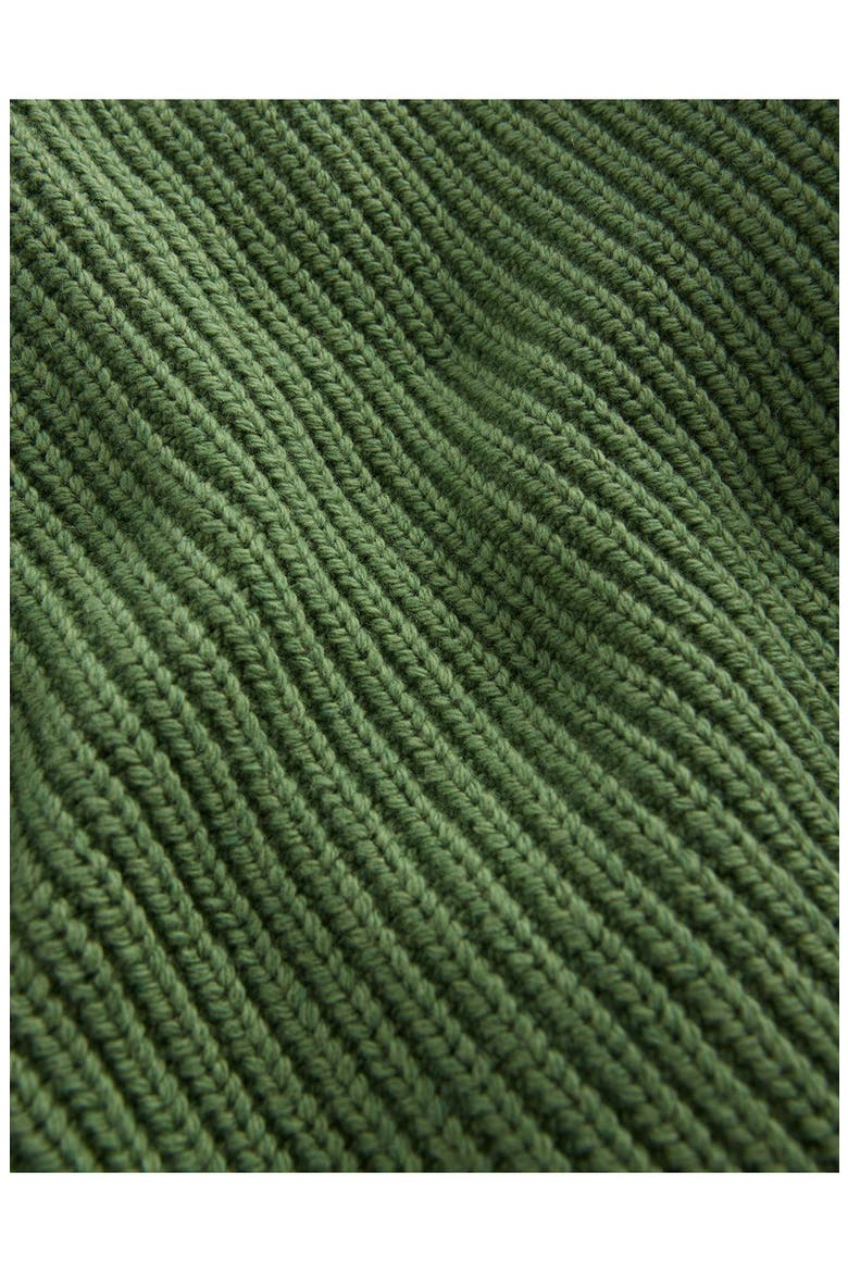 Kids' Chunky Everyday Cardigan, Alternate, color, SOFT GREEN MARL